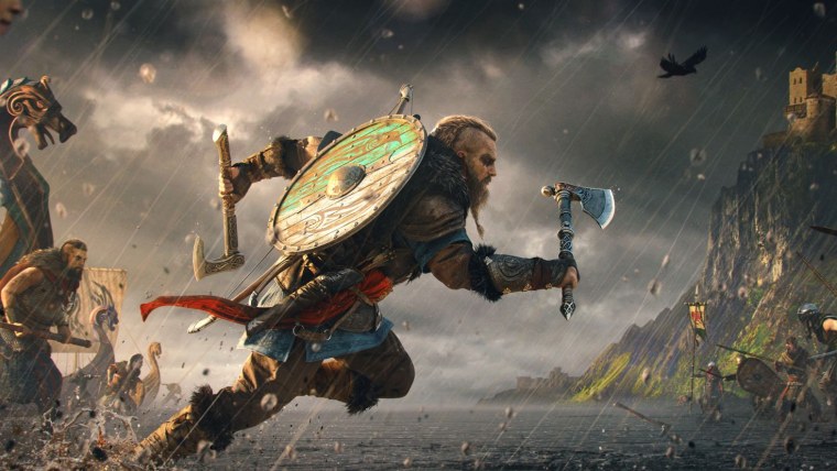 Ассасин Крид Valhalla