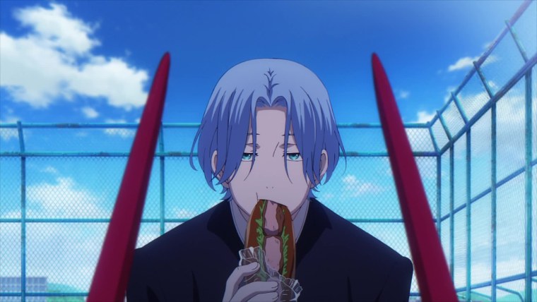 Ланга аниме sk8