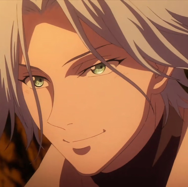 Langa Hasegawa аниме