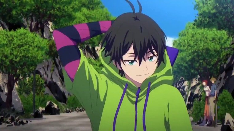 Мия скейт бесконечность