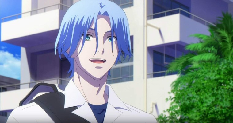 Ланг из аниме