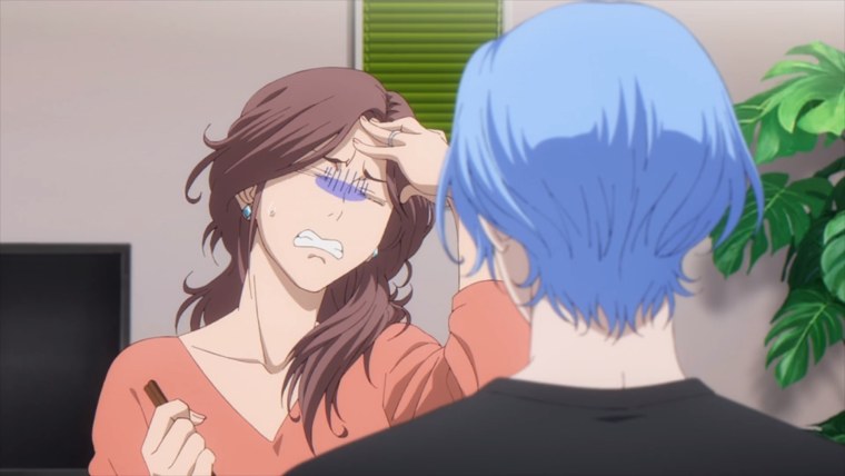 Sk8 the Infinity аниме