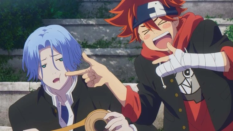 Sk8 the Infinity аниме