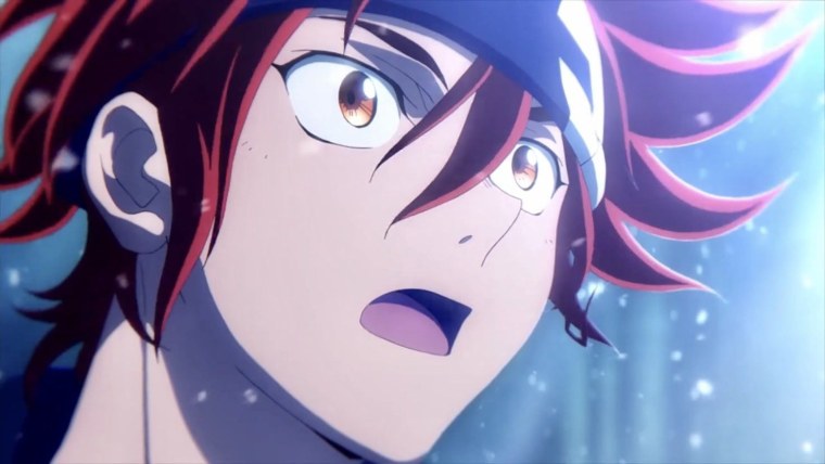 Реки аниме sk8