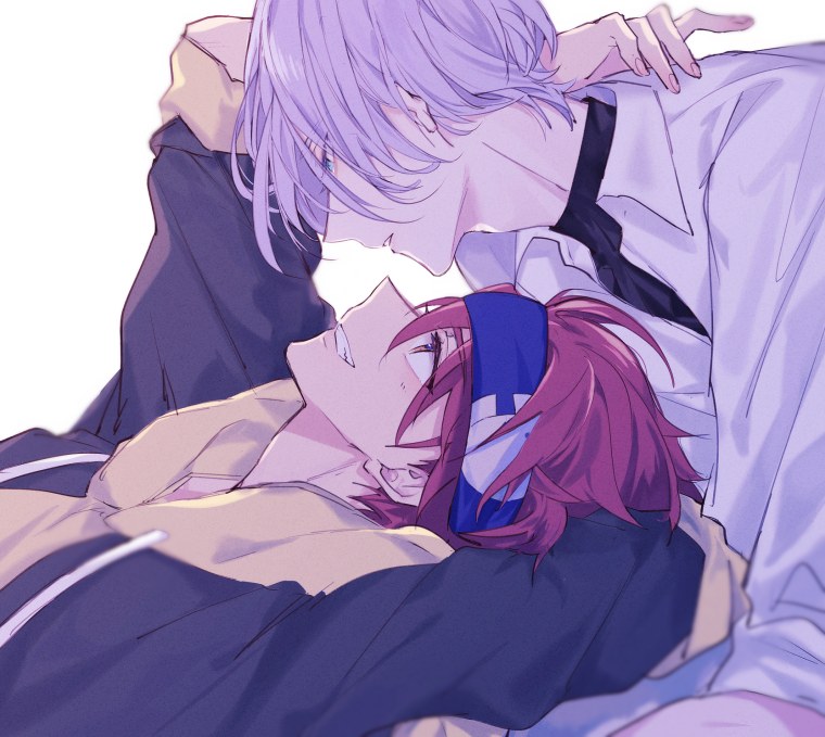 Горничная скейтер аниме