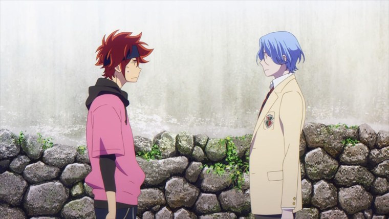 Ск8 Инфинити аниме