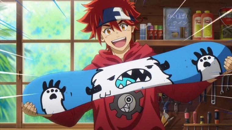 Уцуми Хироко аниме