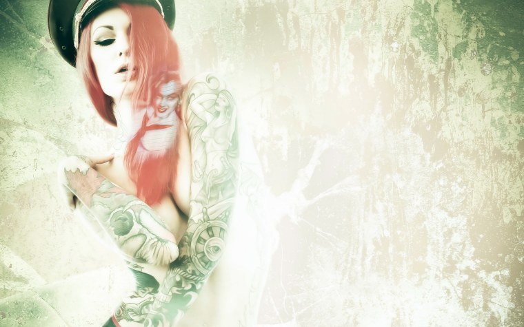 Картинки на фон девушки