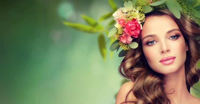 Салон красоты баннер