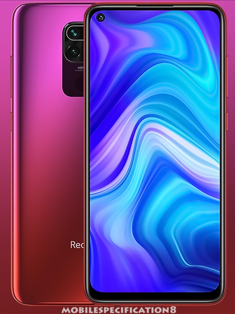 Redmi Note 9 Pro