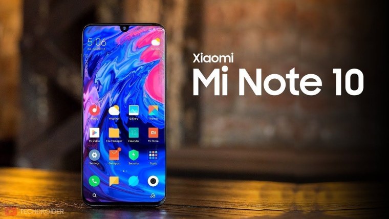 Xiaomi Redmi Note 10
