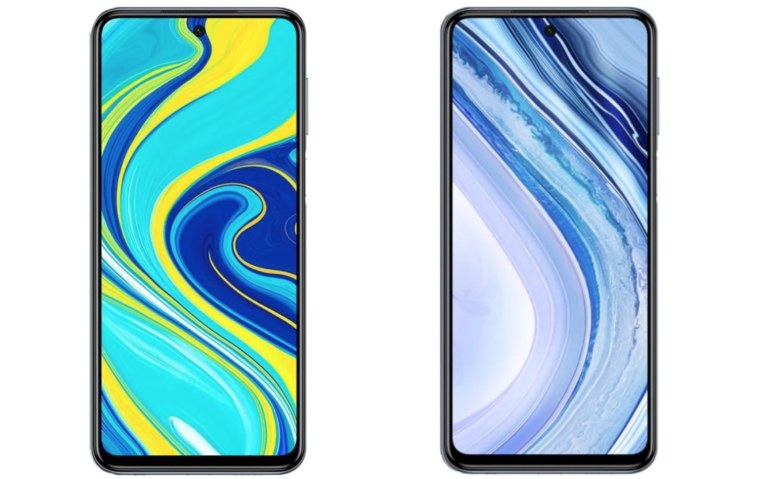 Обои с логотипом Xiaomi