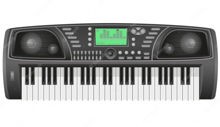 Синтезатор вектор