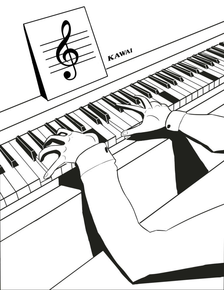 Синтезатор Zhorya ZYB-b0690