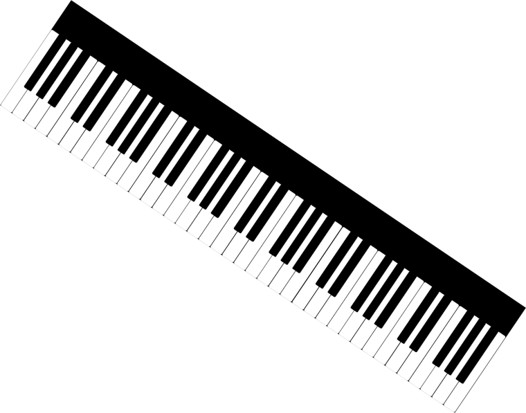 Ноты раскраска