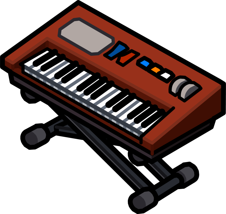 Музыкальные инструменты из мультиков