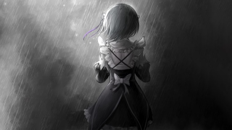 Аниме безысходность