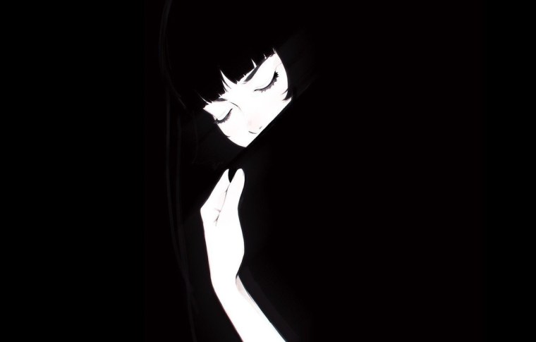 Мато Курои плачет