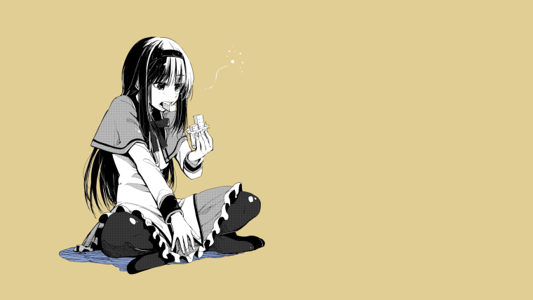 Аниме депрессия