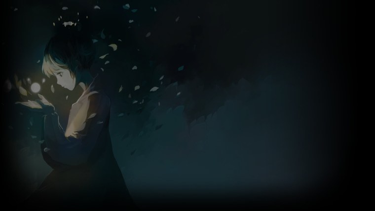 Аниме девочки