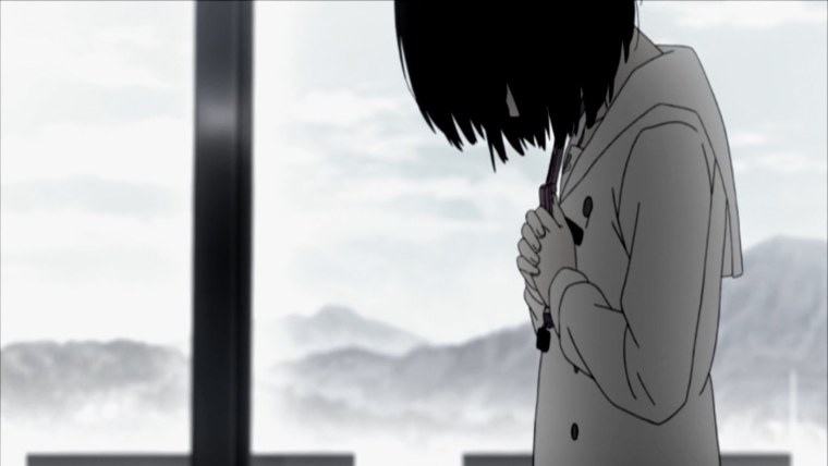 Черный фон одиночество