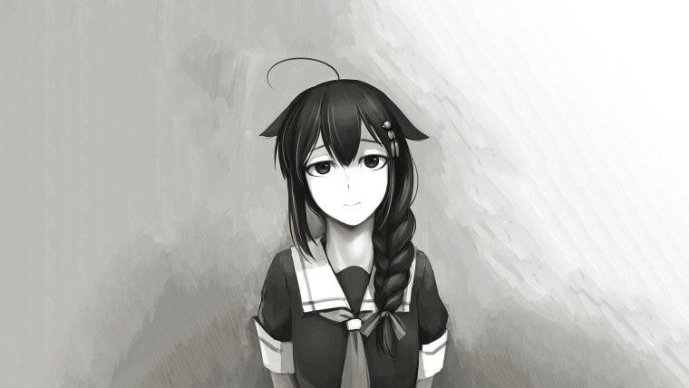 Anime grust депрессия