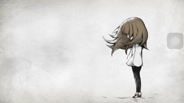 Аниме одиночество