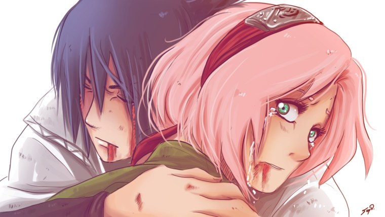 Сакура Харуно