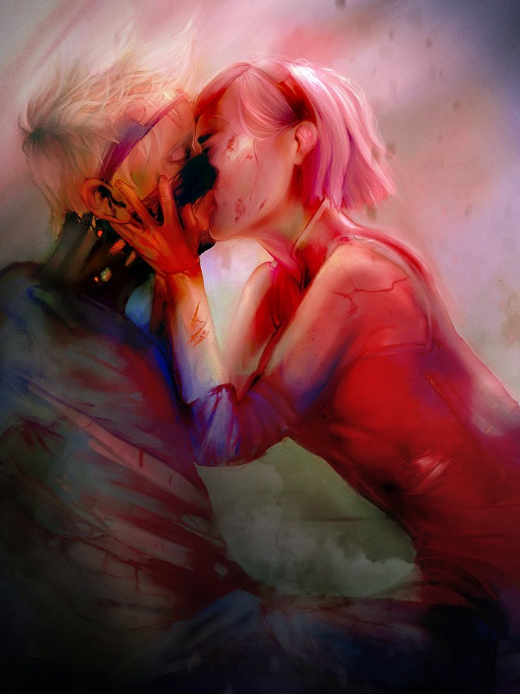 Сакура Харуно