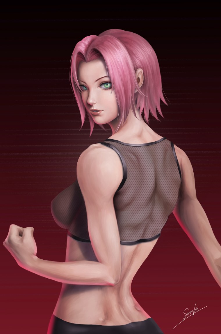 Харуно Сакура Сакура 18