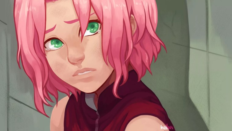 Сакура Харуно в Боруто