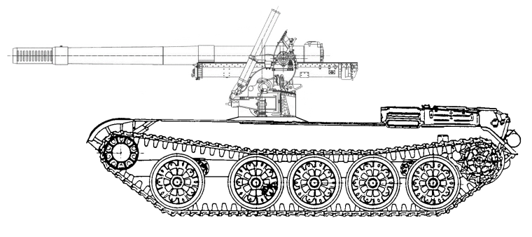 Т-55 Hellcat