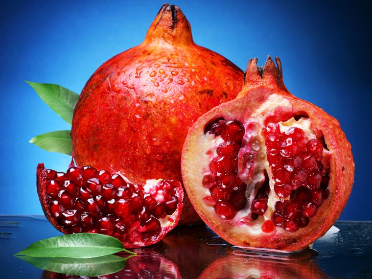 Гранат фото