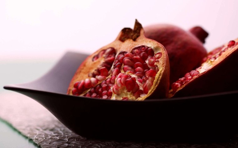 Афганский гранат фрукт