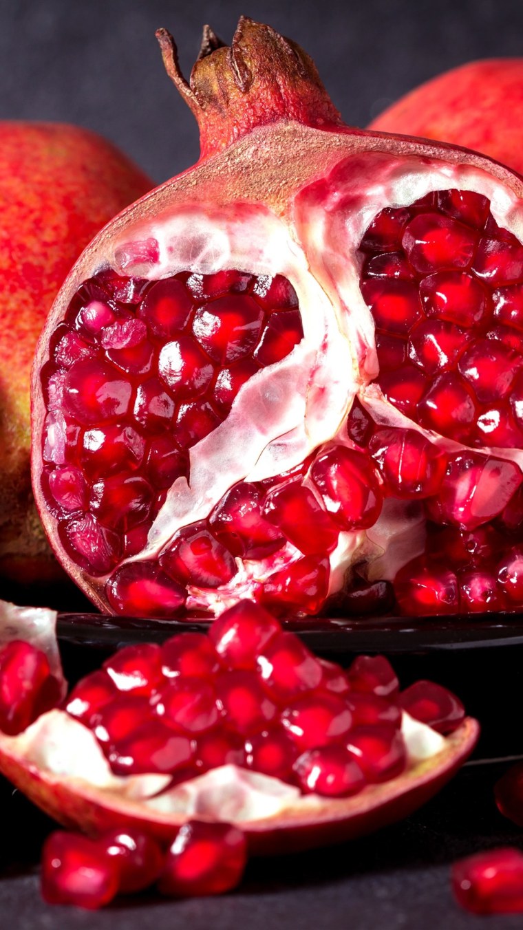 Гранат ягода