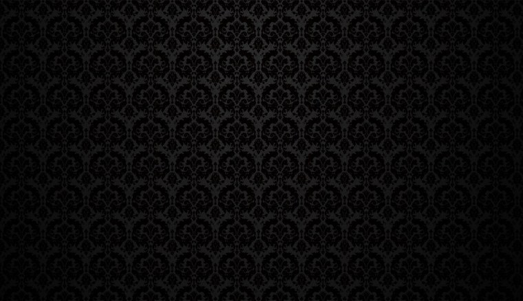 Красивый стильный черный фон