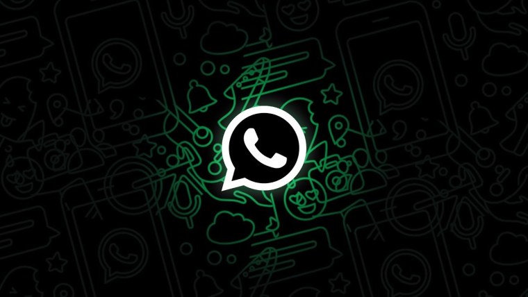 Обои для WHATSAPP темные