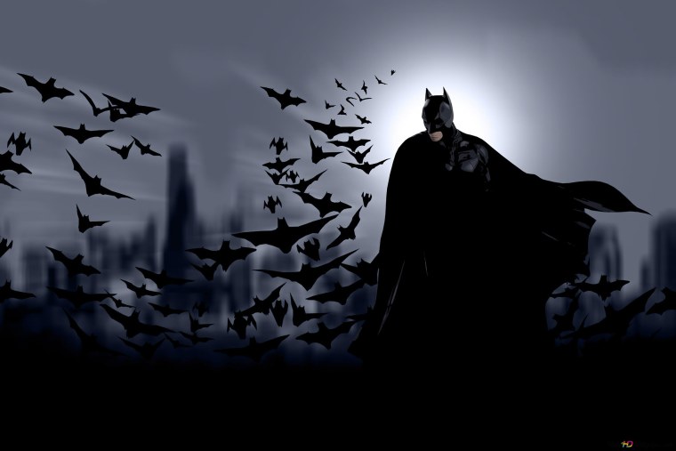 Тень Бэтмена фильм 1994