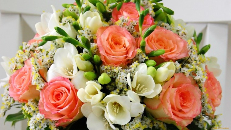 Букет шикарный