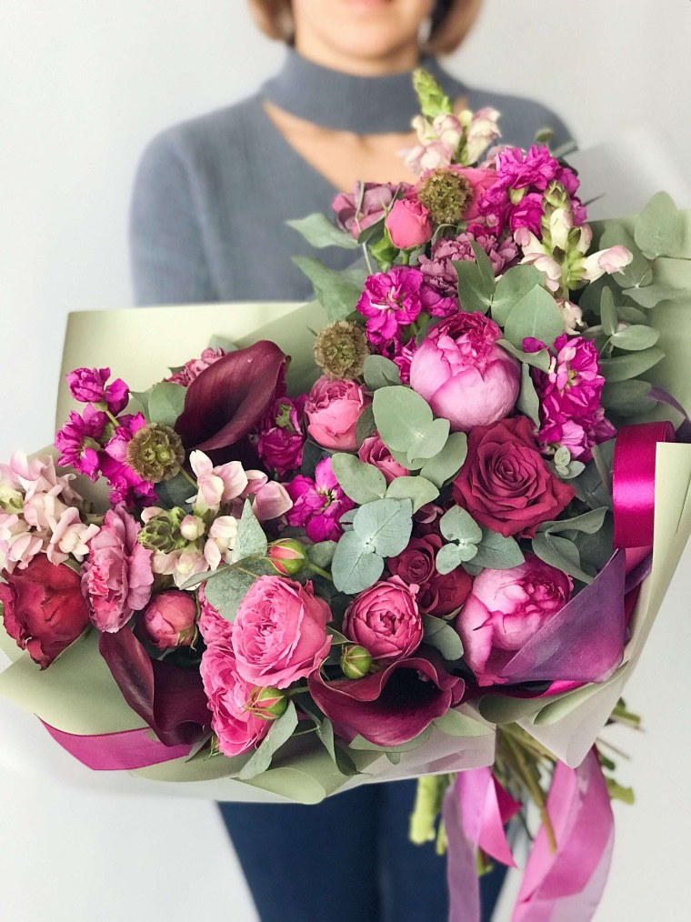 Красивый букет