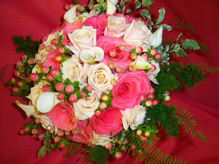 Букет "день рождения"