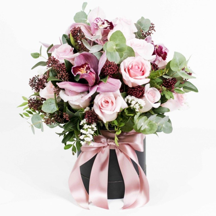 Букет цветов для женщины