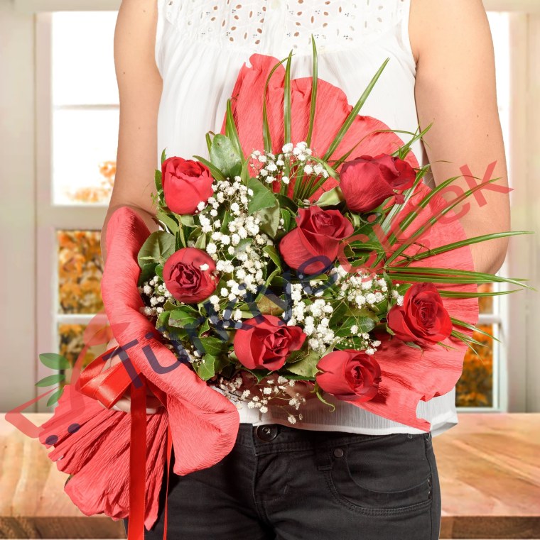 Букет "женщине"