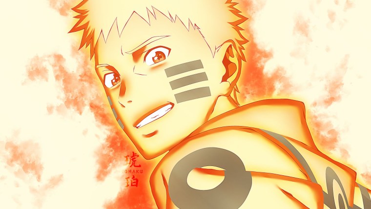 Наруто Узумаки (Naruto Uzumaki)