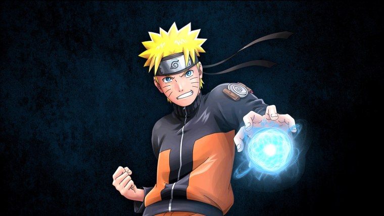 Наруто Узумаки фон