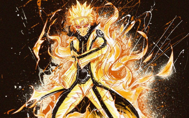 Аниме ЭПИК Наруто