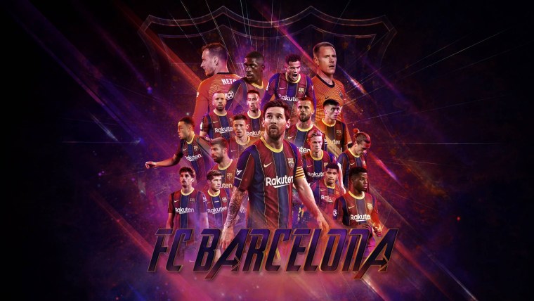 FC Barcelona 2021