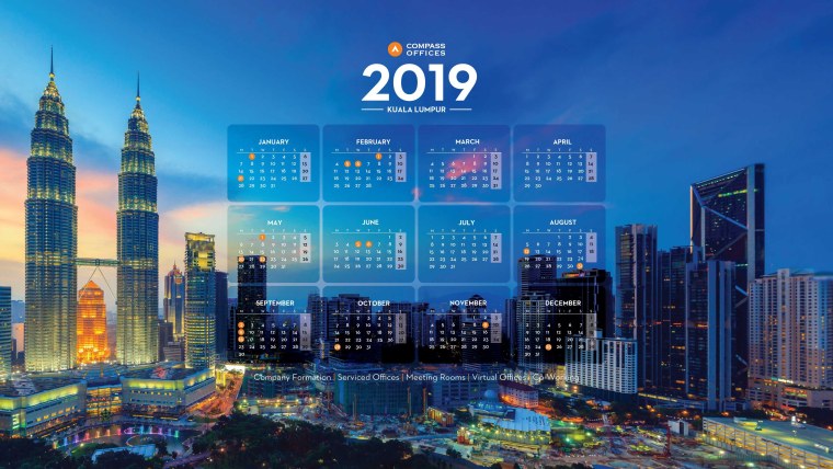 Календарь на рабочий стол