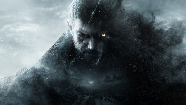 Re8 Village Крис