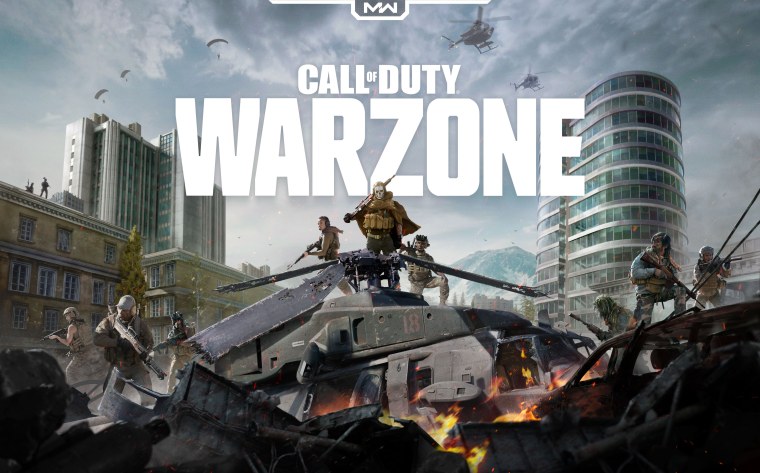 Warzone Season 2 2021